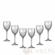 Набор из 6-ти бокалов для вина Faberge Crown (8802)