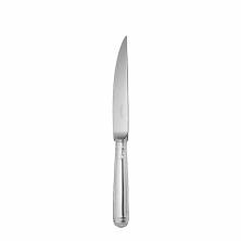 Нож для стейка Christofle Malmaison 24,5 см- серебро