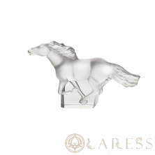 Статуэтка  Lalique Kazak Horse, 11,2 см (7409)