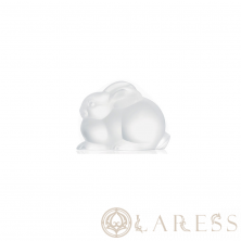 Статуэтка Lalique кролик 5см (9010)