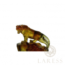 Скульптура Daum "Тигр" Taureau-Tigre, 10.5 см (6112)