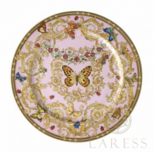Тарелка сервировочная  Le Jardin de Versace, 30см (3814)