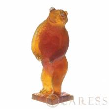 Скульптура Daum Медведь 36см (9130)
