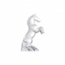 Статуэтка Lalique Лошадь вставшая на дыбы (6268)