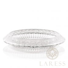 Чаша для фруктов Lalique Marguerites, 36 см (6379)