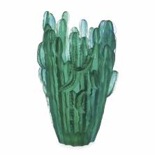 Ваза Кактус Daum JARDIM DE CACTUS 41 см цвет зеленый