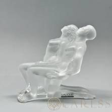 Скульптура Lalique Танцующая пара 15*15см (8982)