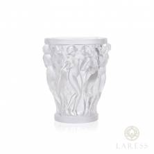 Ваза Lalique Bacchantes Vintage, прозрачная 14,6 см (8086)