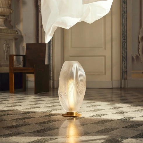 Воздушная коллекция Lalique: Alize