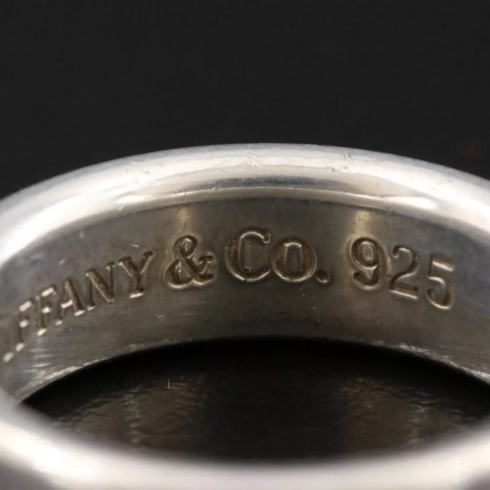 Клейма Tiffany & Co.: как определить период и подлинность.