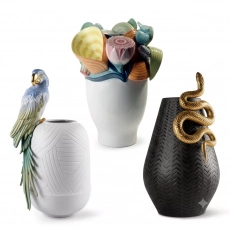 Вазы Lladro