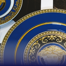 Medusa blue