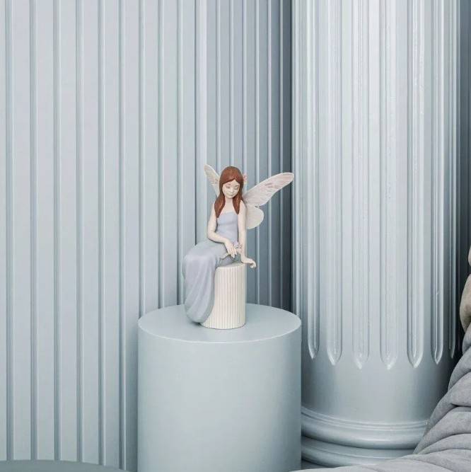 Статуэтка Lladro Нимфа природы 24х18см (12700)