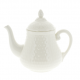 Чайник Gien Pont Aux Choux Blanc, 1,1л (15000)