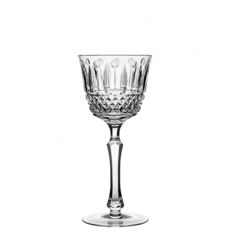 Бокал для вина Faberge Xenia 18,5 см / 190 мл (16200) прозрачный