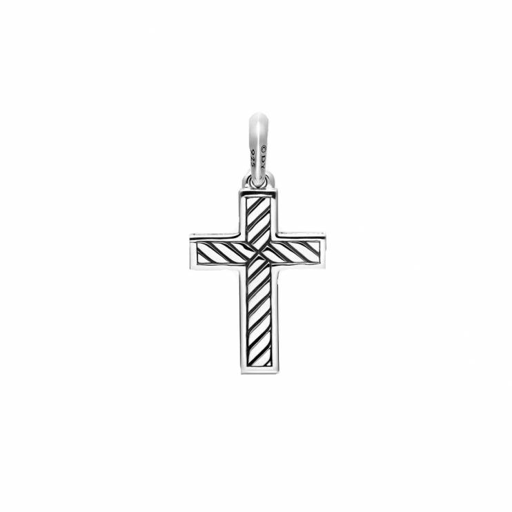 David Yurman Cross Pendant (16700)