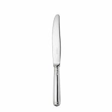 Столовый нож Christofle Malmaison 25 см- серебро