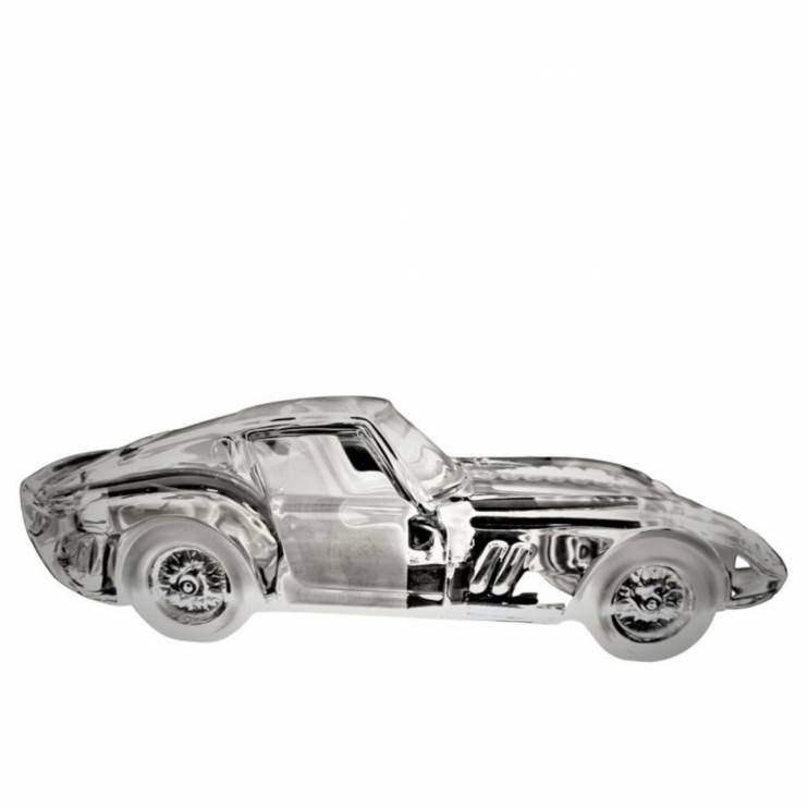 Скульптура Daum автомобиль Ferrari 250 GTO Sport car 31см (8800) дубль