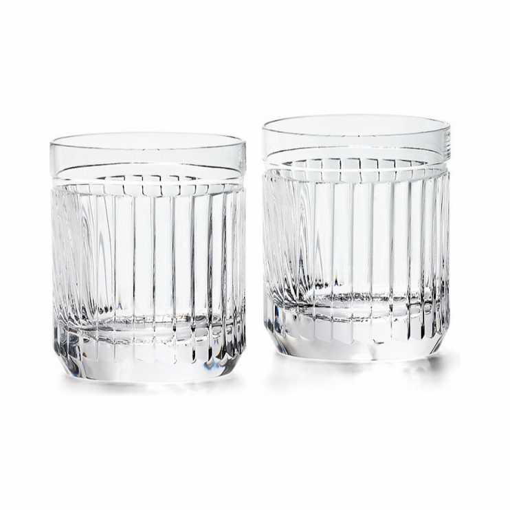 Бокалы для виски Ralph Lauren Home Stirling, 2 шт (11701)