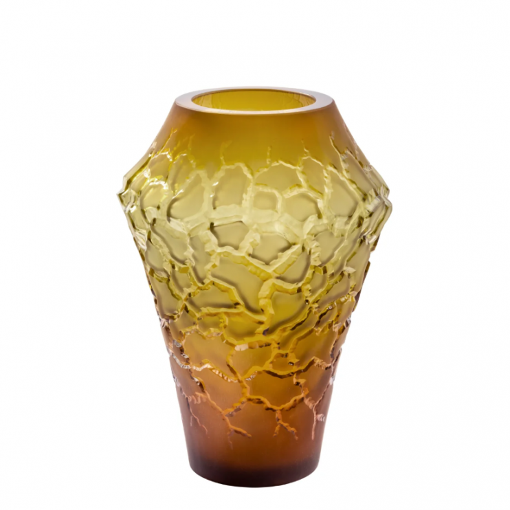 Ваза Lalique Caldera 25,8см (13201)