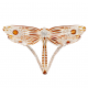 Чаша Baccarat Стрекоза Dragonfly Haute Couture Collection 125 экземпляров 33*20 см (13601)