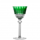 Faberge Xenia Wine Glass 20 cm / 210 ml (16301) green