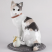 Статуэтка Lladro Кошки-мышки 33х25см (13002)