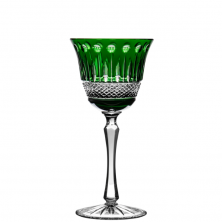 Бокал для вина Faberge Xenia 19,5 см / 240 мл (16302) зеленый