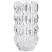 Ваза Baccarat Louxor Round Vase XL круглая 42 см (10903) прозрачная
