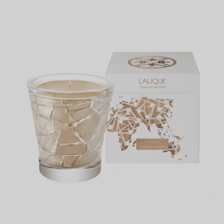 Ароматическая свеча Lalique 750г (13203)