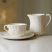 Set of 2 tea pairs Gien Pont Aux Choux Blanc, 270ml (15003)