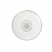 Набор из 2-х чаш Christofle Malmaison Imperiale Platinum, 30мл (15203)