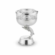 Икорница Faberge TSAR Осётр 17,5*11 см (16103)