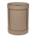 Giobagnara Otto trash can, 35x30 cm (16603)