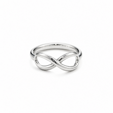 Кольцо Tiffany Infinity 16;16.5 (16803)