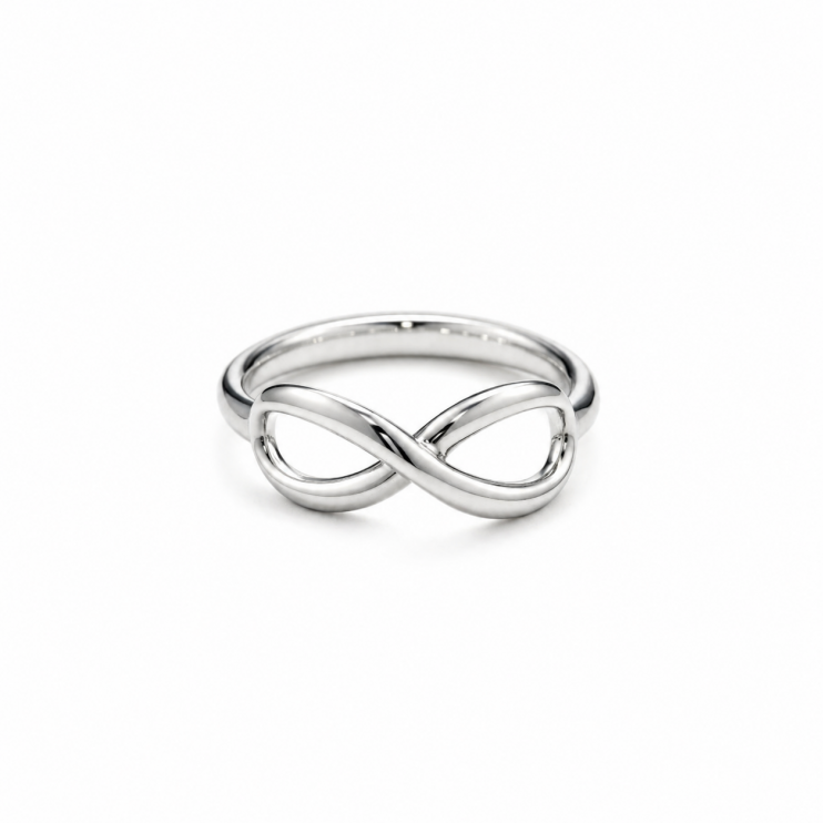 Кольцо Tiffany Infinity 16;16.5 (16803)