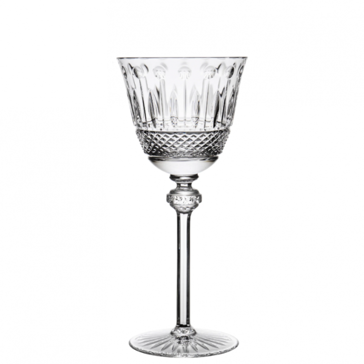 Faberge Xenia Wine glass 20 cm / 240 ml (16204) transparent