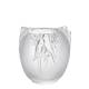 Ваза Lalique Lost Wax Perruches 23 см (12605) лимитированная серия на 49 пред.