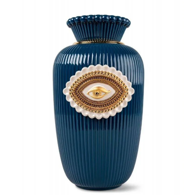Ваза Lladro Глаз любовника 39см (13305)