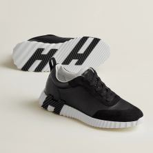 Мужские кроссовки Hermes Bouncing (13405)