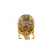 Яйцо-шкатулка Faberge "Клевер" (13805)