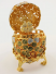 Яйцо-шкатулка Faberge "Клевер" (13805)