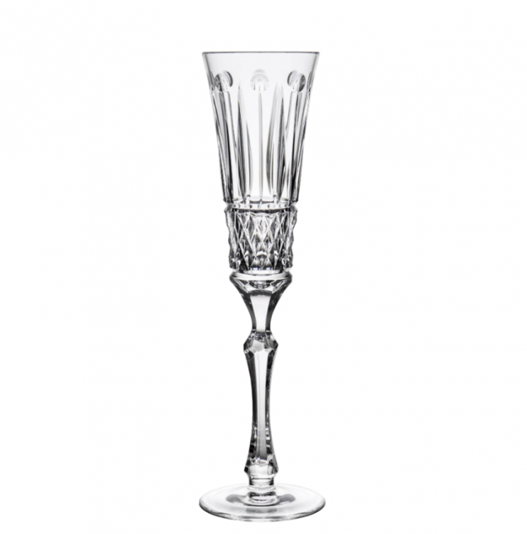 Флюте для шампанского Faberge Xenia 22,5 см / 120 мл (16205) прозрачное