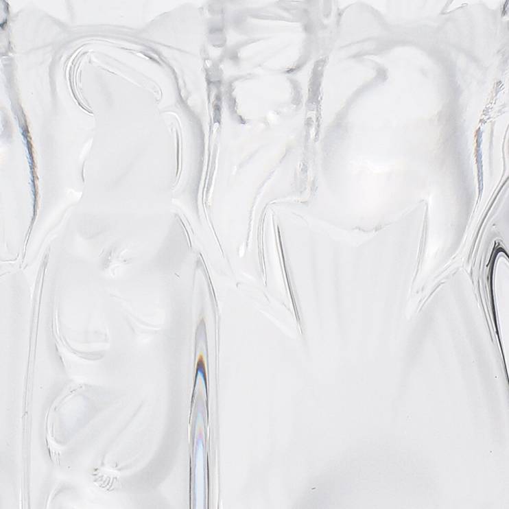 Ваза Lalique Dampierre 12,5см (6505)