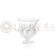 Ваза Lalique Dampierre 12,5см (6505)