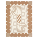 Плед Hermes Cheval Joker бежевый 150*200 см (13005)