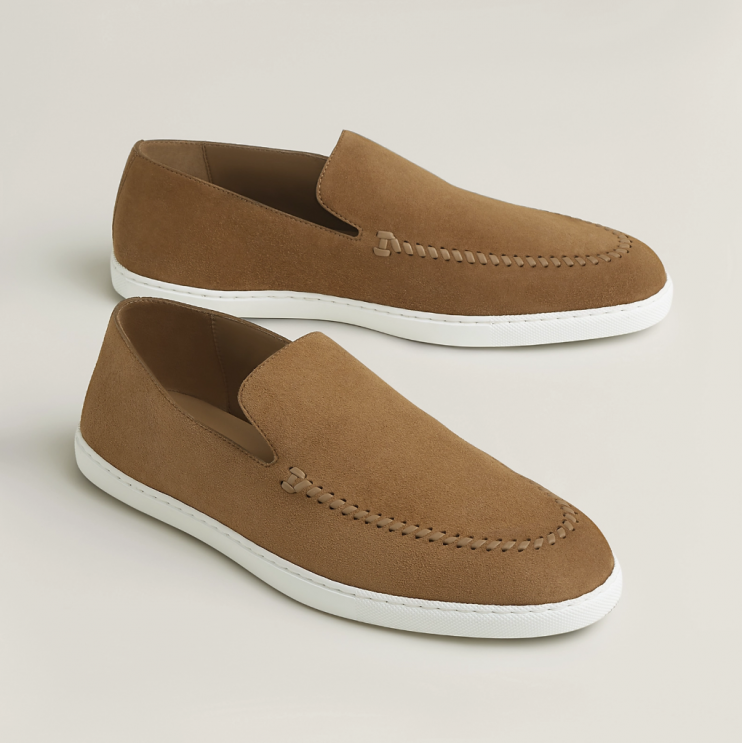 Мужские лоферы Hermes Julian (13406)