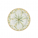 Dessert plate Christian Dior Champs de Tulipes, 21cm (15006)