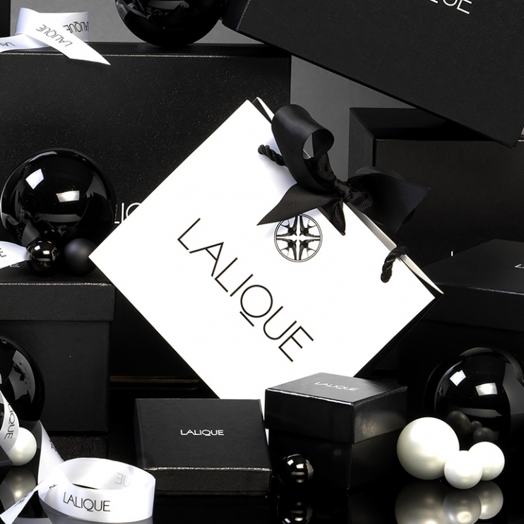 Статуэтка Lalique Лягушка 10см (9006)