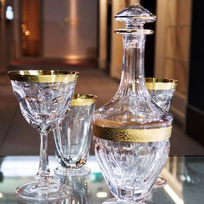 Бокал для вина Moser Lady Hamilton 310мл (12407)